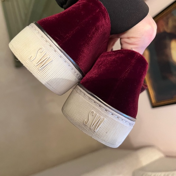 EUC Stuart Weitzman Slip-on Sneakers - Picture 7 of 11